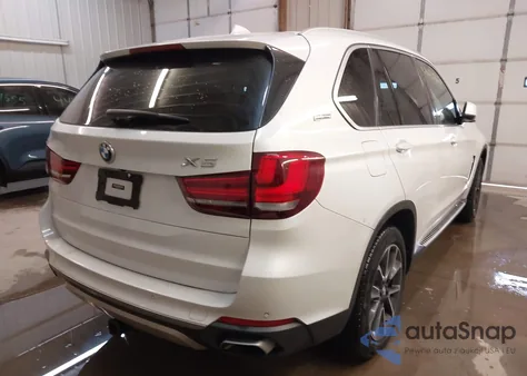 2018 BMW X5 Edrive xDrive40E Iperformance from USA, damaged, VIN 5UXKT0C56J0V99249